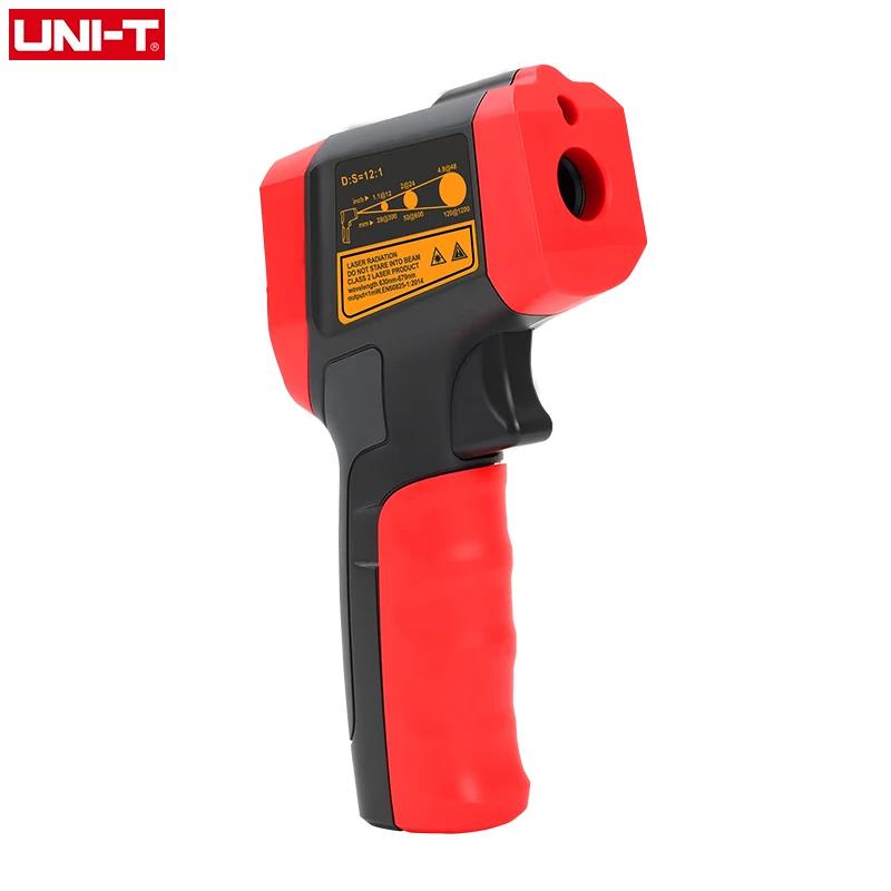 UNI-T UT301A+ UT301C+ Non Cont - Industrial Infrared Laser recension och pris