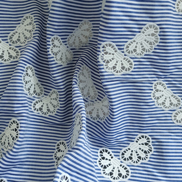 New 100% cotton blue yarn-dyed - Industrial Laser Welding recension och pris