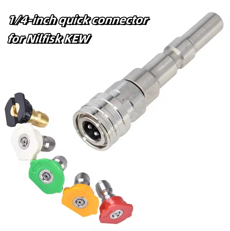 5Pcs Color High Pressure Nozzl - Laser Nozzle Ceramic recension och pris