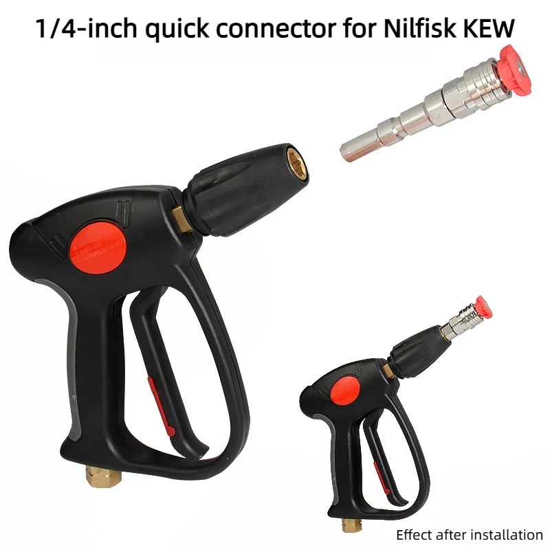 5Pcs Color High Pressure Nozzl - Laser Nozzle Ceramic recension och pris