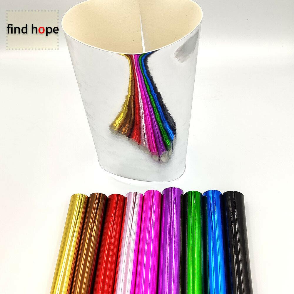 Mirror Shiny Glossy PU Faux le - Industrial Laser Welding recension och pris