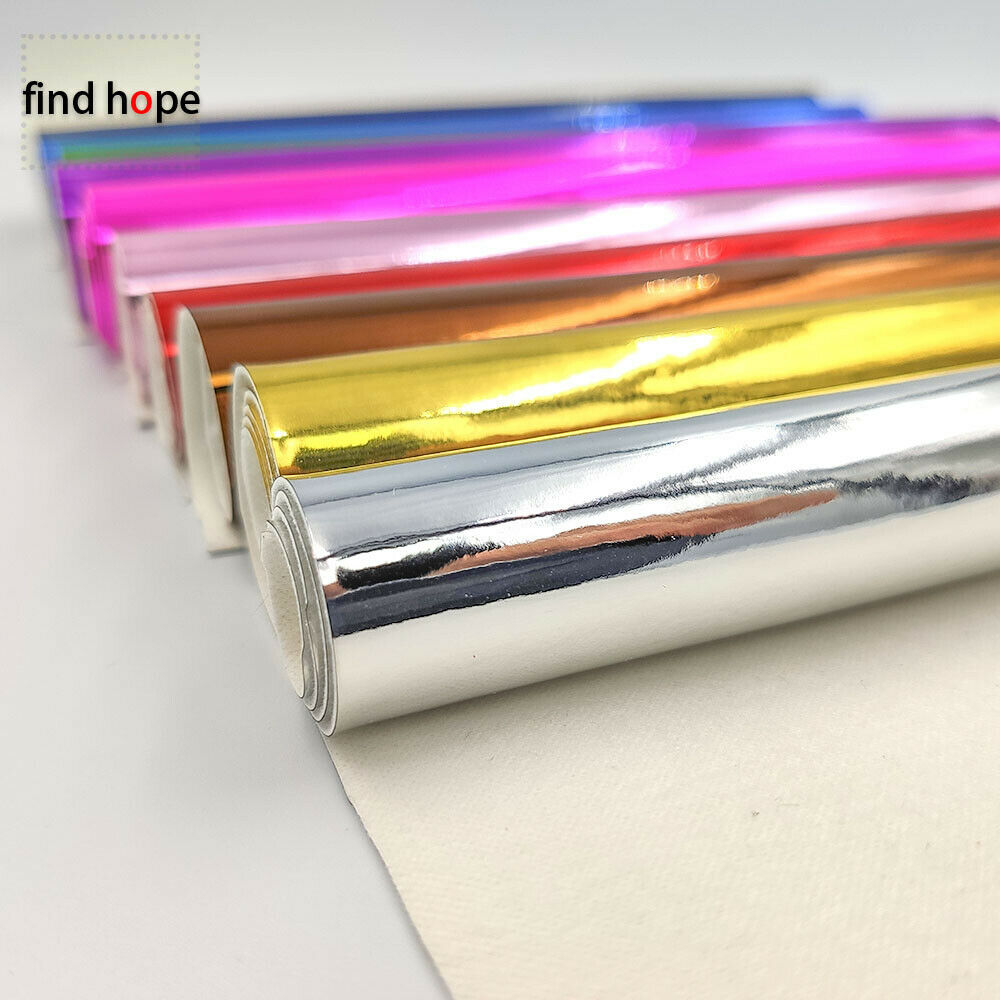 Mirror Shiny Glossy PU Faux le - Industrial Laser Welding recension och pris