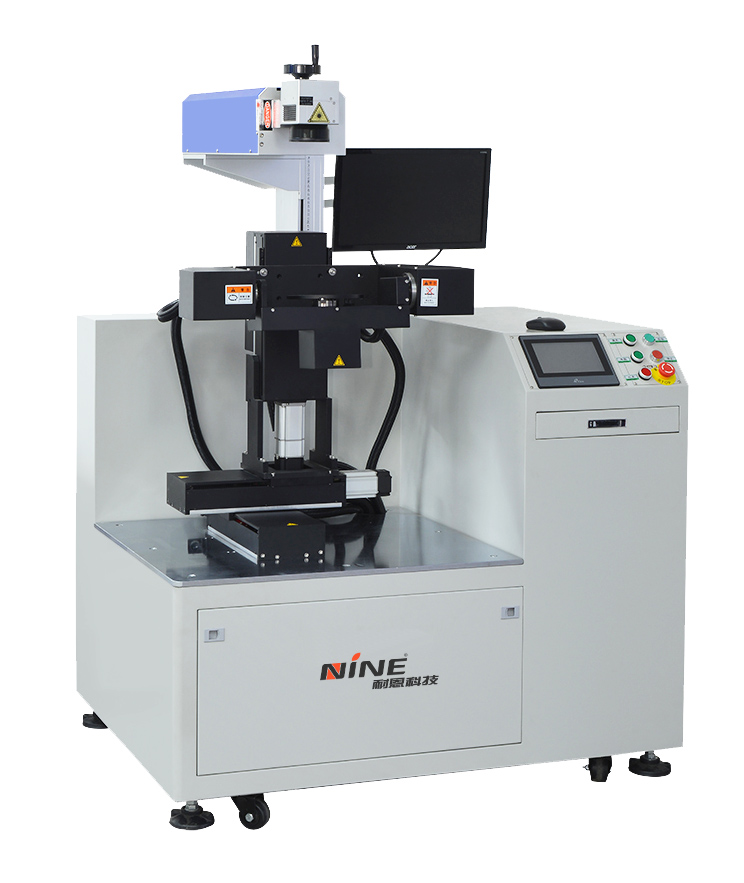 Industrial Grade Fiber Laser M - Industrial Grade Laser Engraver recension och pris