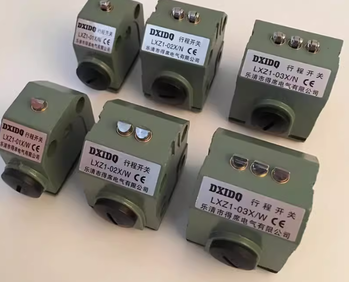 DXIDQ combination limit high-p - Limit Switch Cnc recension och pris