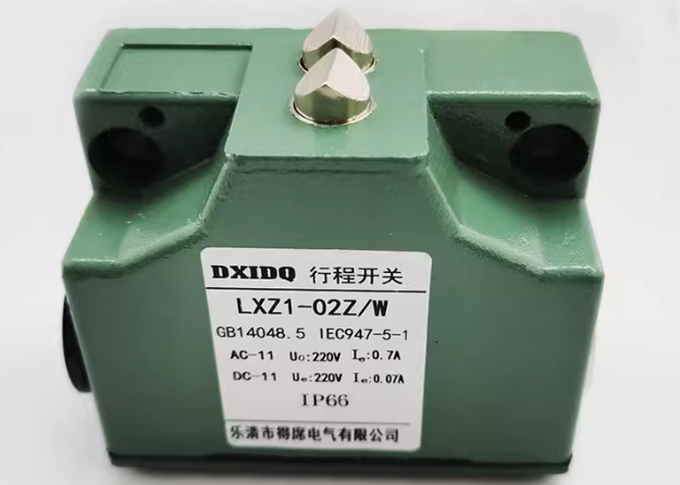 DXIDQ combination limit high-p - Limit Switch Cnc recension och pris