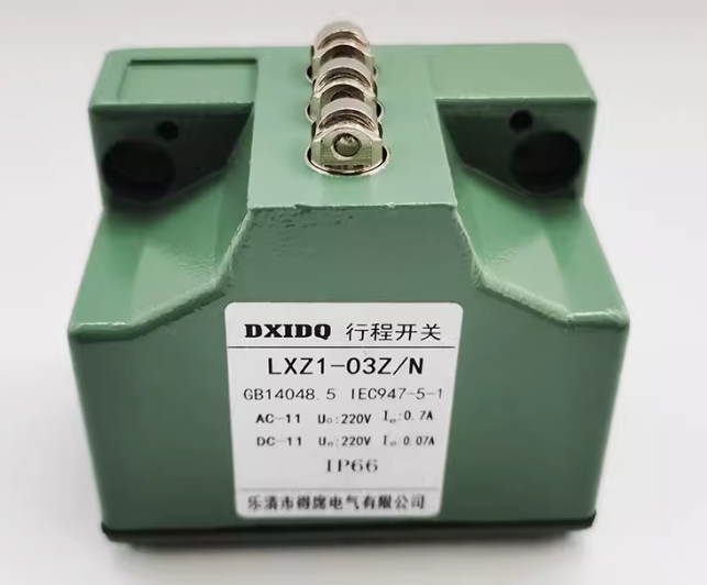 DXIDQ combination limit high-p - Limit Switch Cnc recension och pris