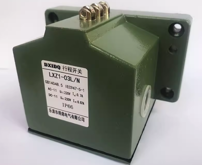 DXIDQ combination limit high-p - Limit Switch Cnc recension och pris