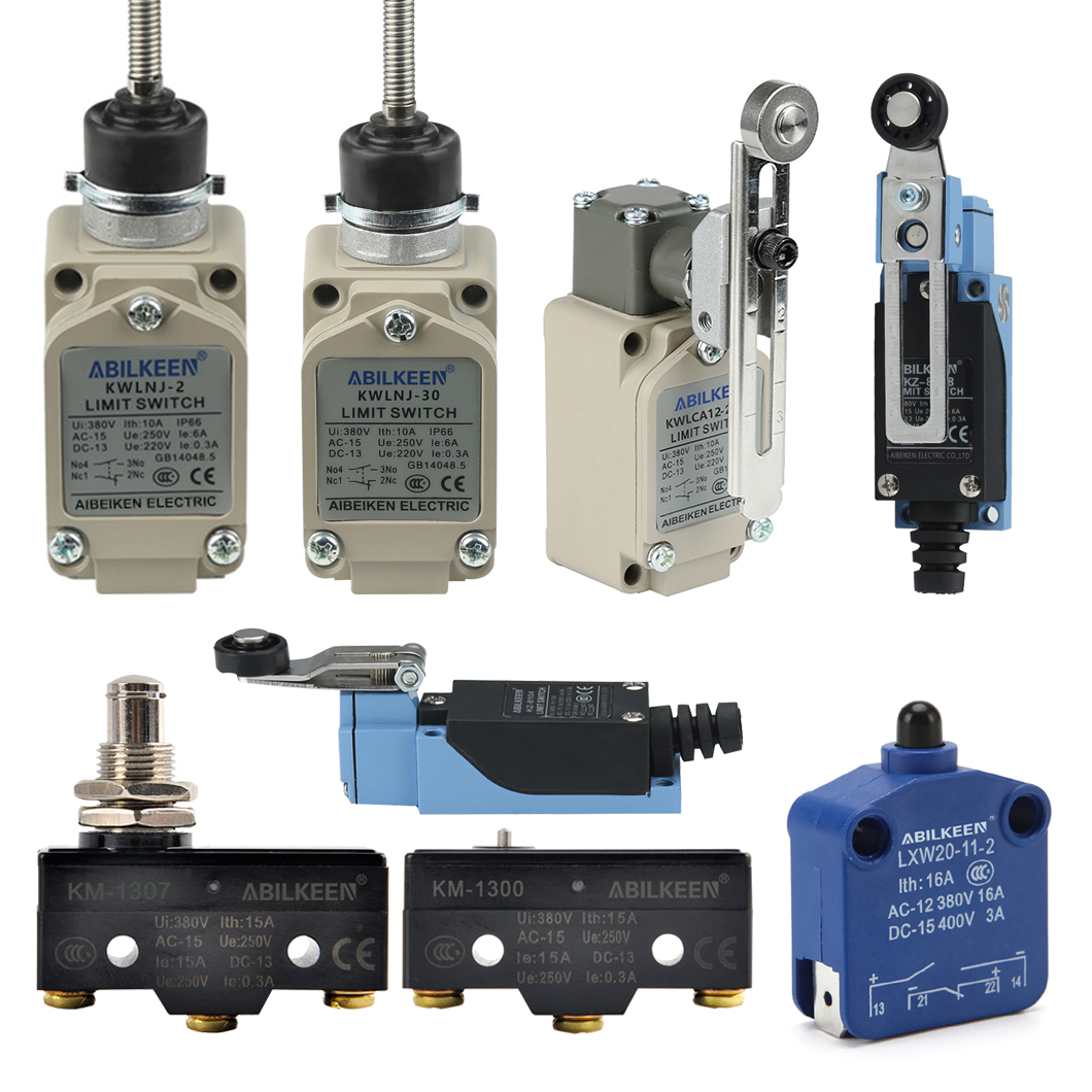 Waterproof Type Momentary Indu - Limit Switch Cnc recension och pris