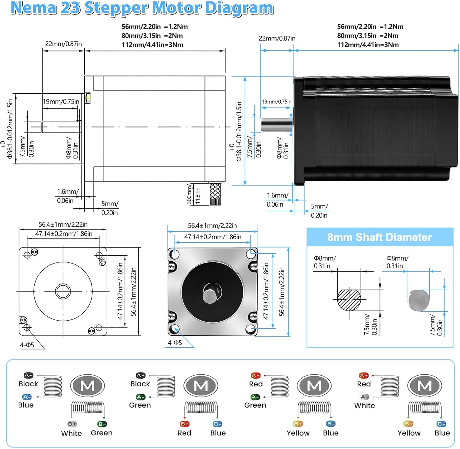 3 Axis CNC Controller Kit Nema - Stepper Driver Cnc recension och pris