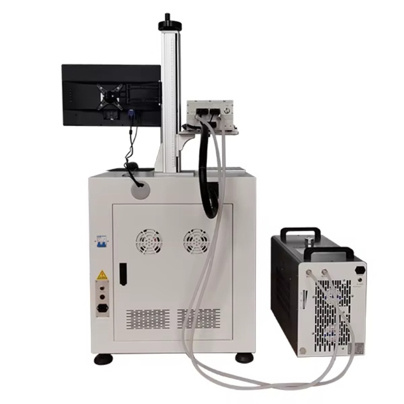 High-Accuracy 3W UV Laser Mark - Industrial Laser Printer Price recension och pris