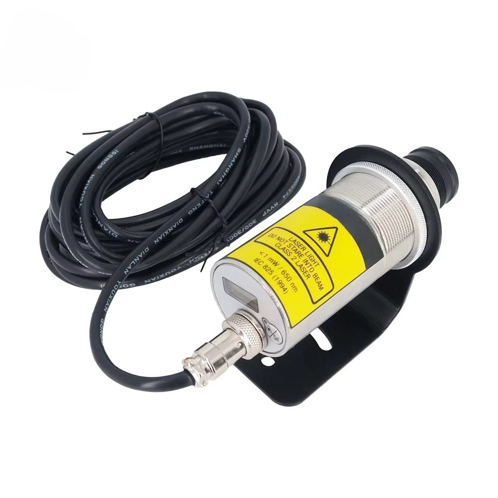 Industrial-Grade Non Contact I - Industrial Laser Temperature Sensor recension och pris