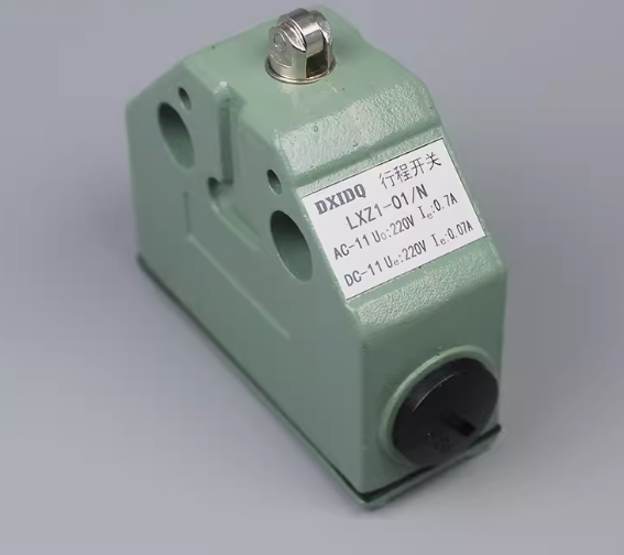LXZ1-01/N Cutting line combina - Limit Switch Cnc recension och pris