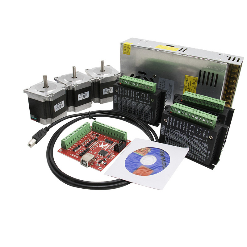 HLTNC TB6600 upgraded version  - Stepper Driver Cnc recension och pris