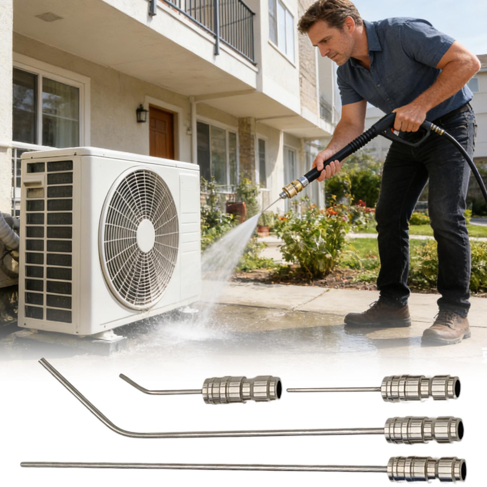 Power Washer Nozzle Kit Stain  - Laser Nozzle Ceramic recension och pris