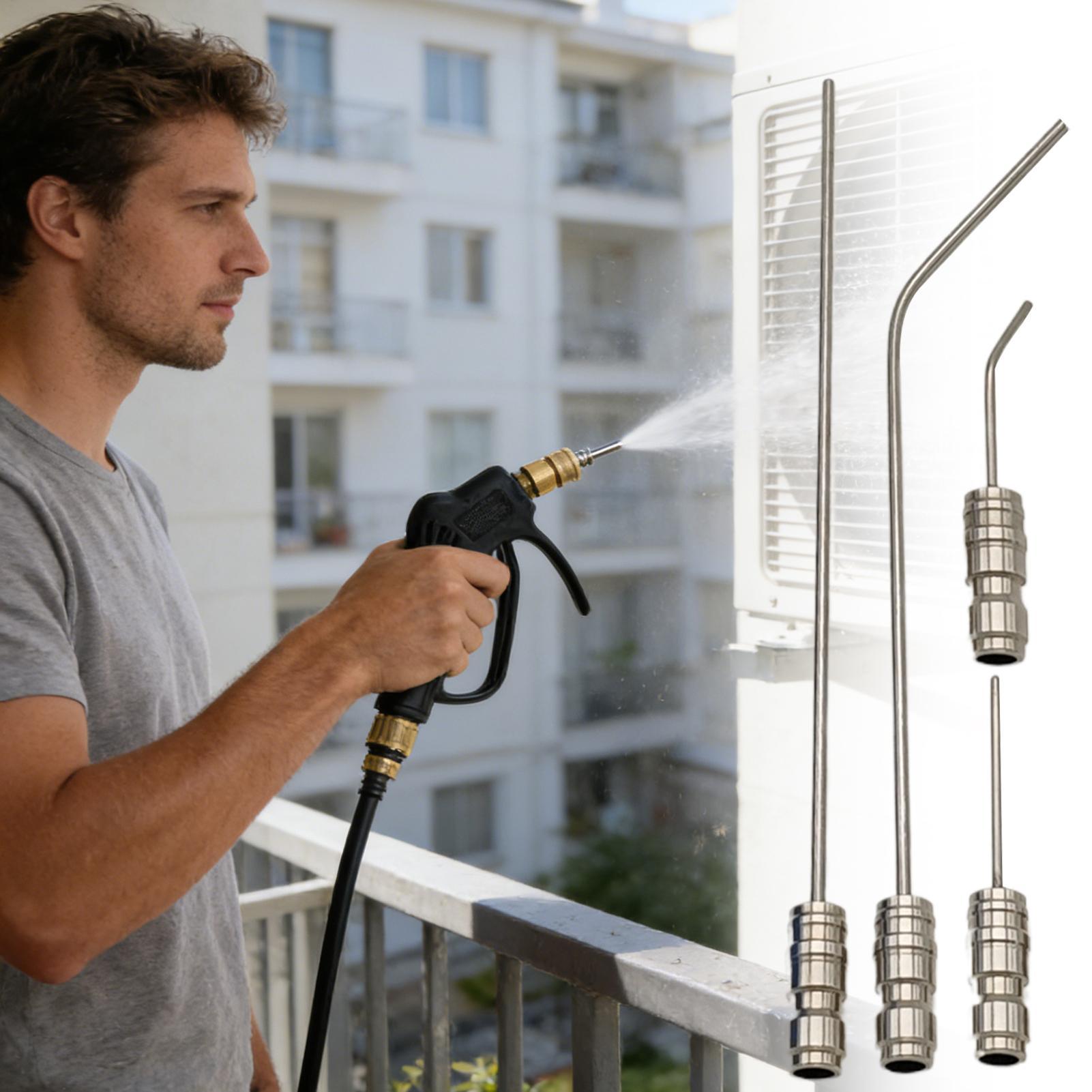 Power Washer Nozzle Kit Stain  - Laser Nozzle Ceramic recension och pris