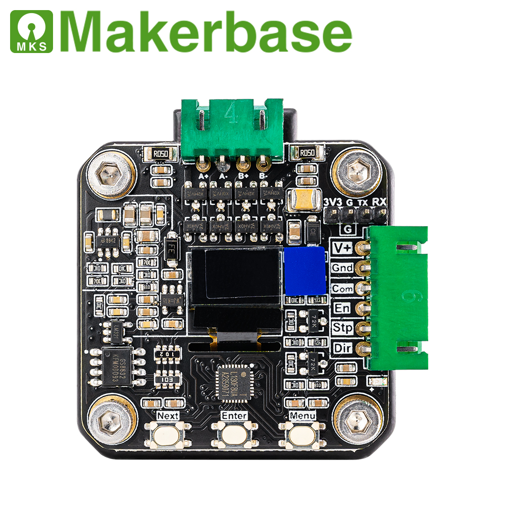 Makerbase MKS SERVO42C NEMA17  - Stepper Driver Cnc recension och pris