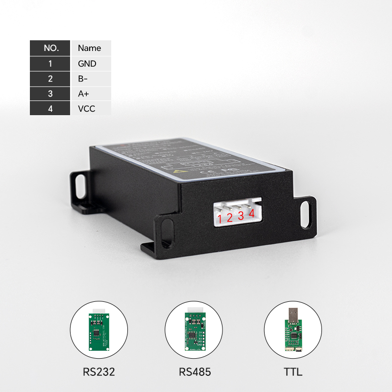 LDL P4 Industrial Laser Distan - Industrial Laser Temperature Sensor recension och pris