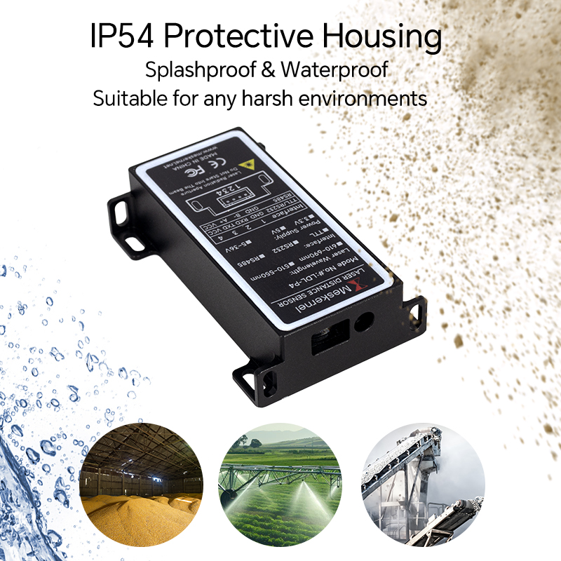 LDL P4 Industrial Laser Distan - Industrial Laser Temperature Sensor recension och pris