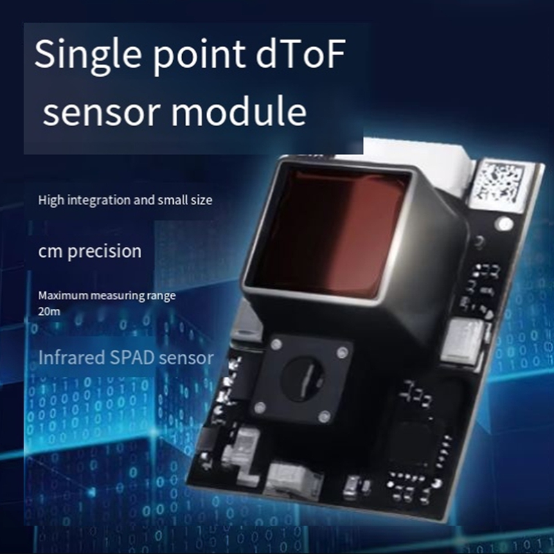 Laser Distance Module 20m High - Industrial Infrared Laser recension och pris