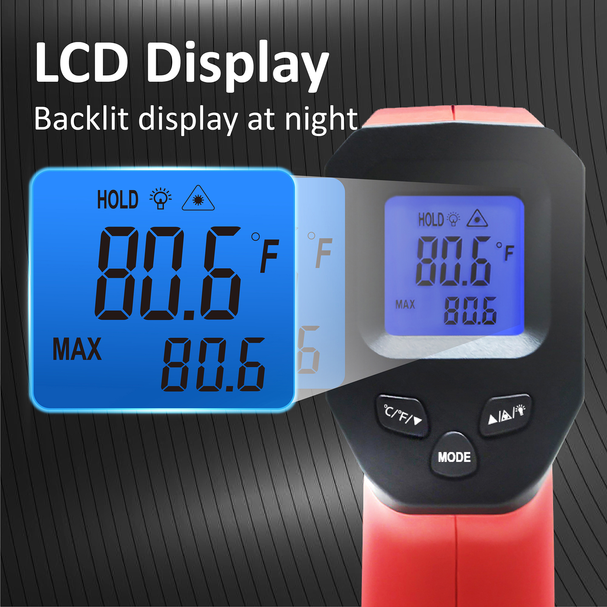 LCD Industrial Electronic Ther - Industrial Infrared Laser recension och pris