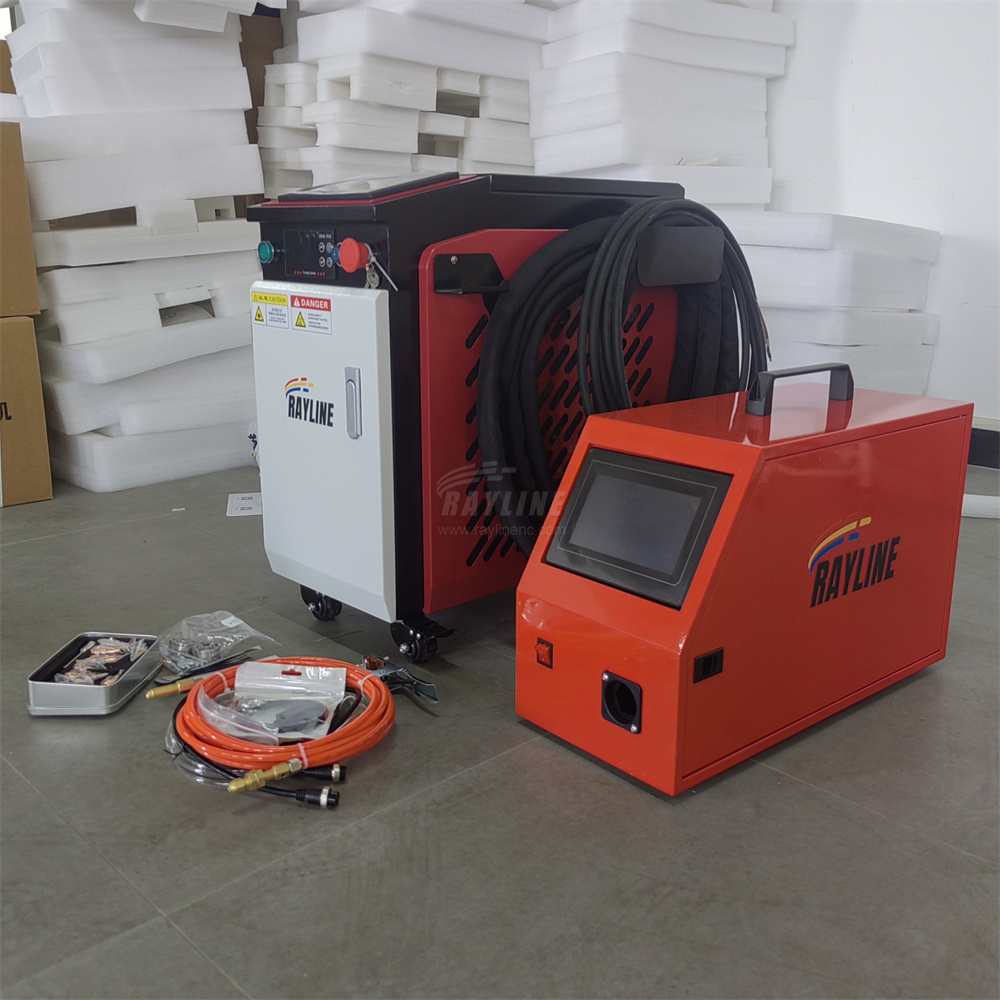 New Style Mini Portable Handhe - Industrial Laser Welding recension och pris