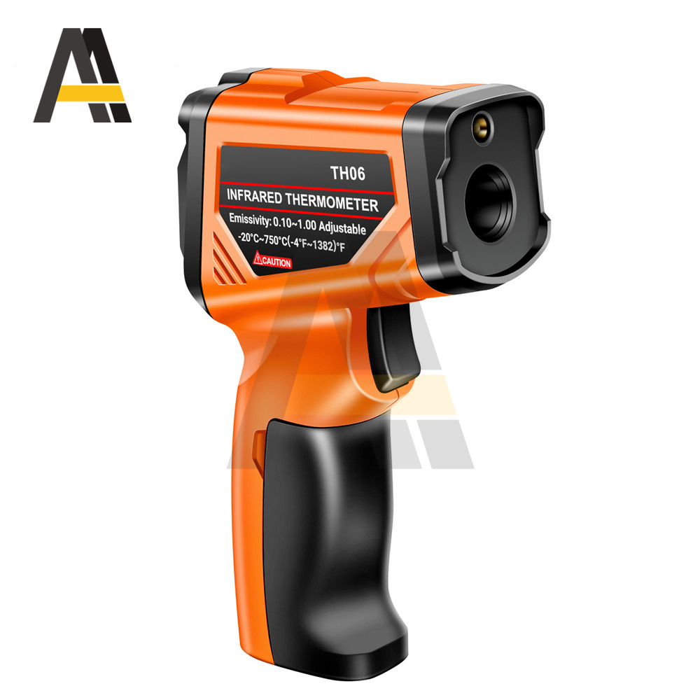 Gun Rapid Measure Tester -20~7 - Industrial Laser Temperature Sensor recension och pris