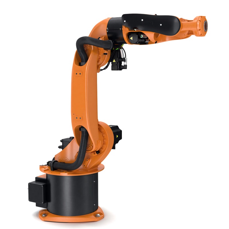 Industrial Welding Robot Kuka  - Industrial Laser Welding recension och pris