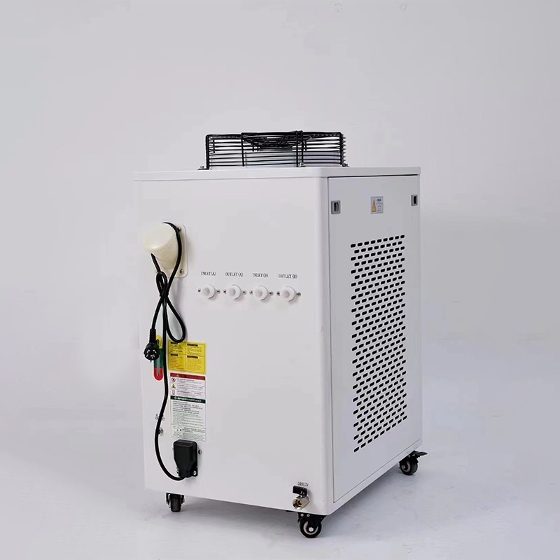 Industrial Chiller Fiber Laser - Industrial Laser Welding recension och pris