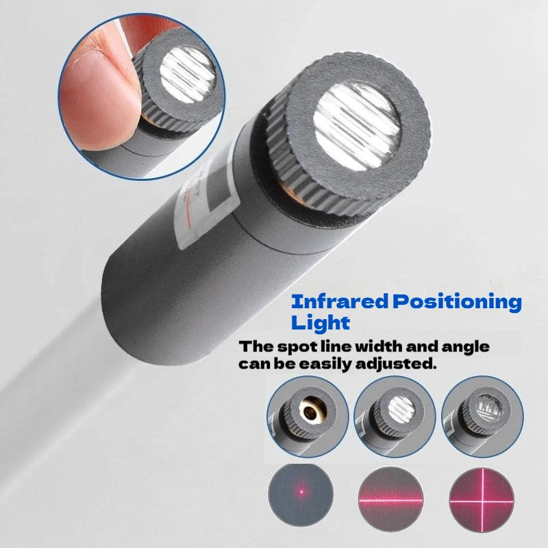 Red Laser Positioning Quilting - Industrial Laser Welding recension och pris