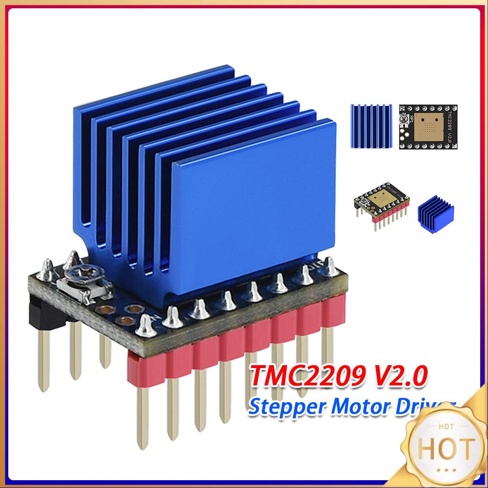 TMC2209 V2.0 Stepper Motor Dri - Stepper Driver Cnc recension och pris