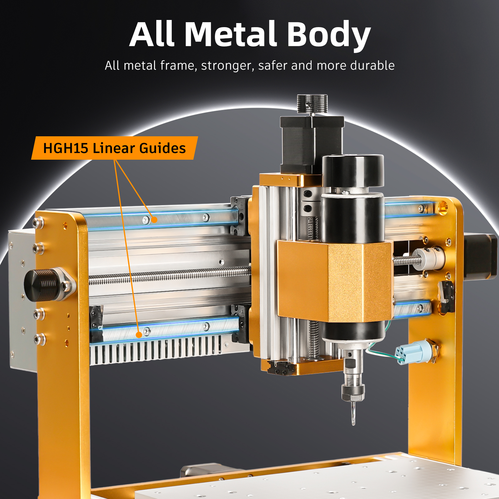 CNC3018PRO Ultra Milling Machi - Limit Switch Cnc recension och pris