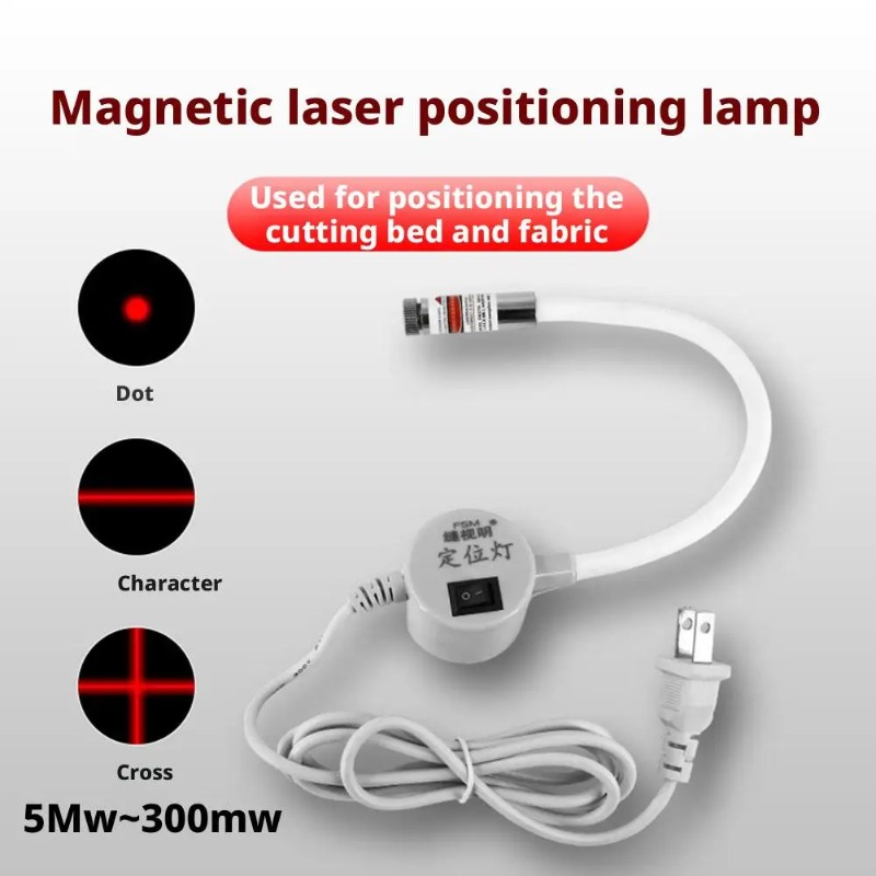Powered Red Laser Light Sewing - Industrial Laser Welding recension och pris