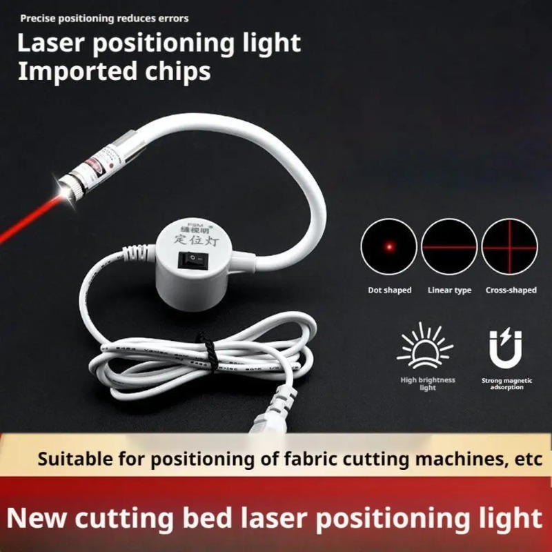 Powered Red Laser Light Sewing - Industrial Laser Welding recension och pris