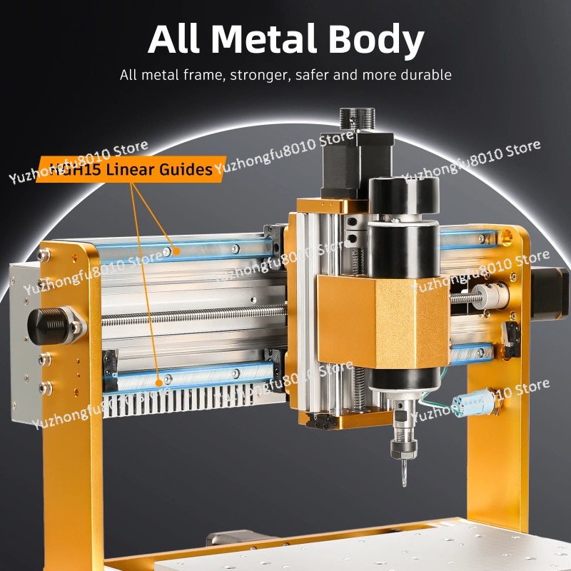 CNC3018PRO Ultra Milling Machi - Limit Switch Cnc recension och pris