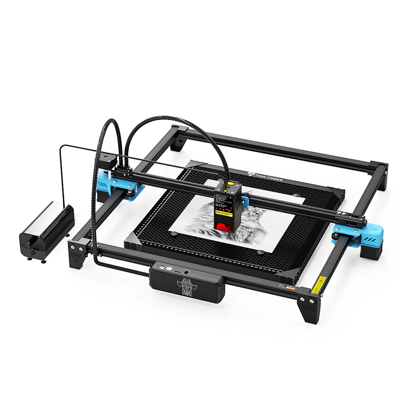 TTS-20 Pro CNC Metal Laser Eng - Limit Switch Cnc recension och pris