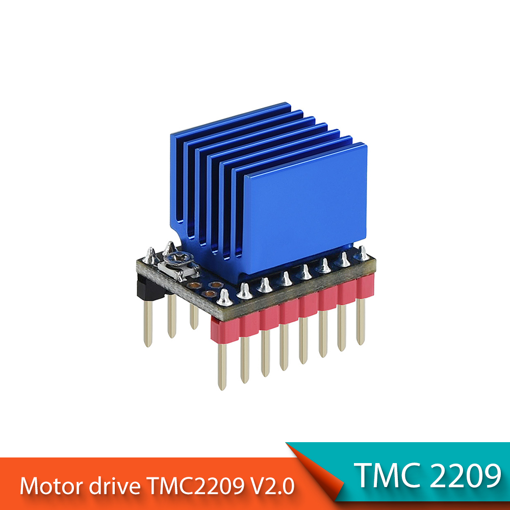 3D Printer Parts Motherboard D - Stepper Driver Cnc recension och pris