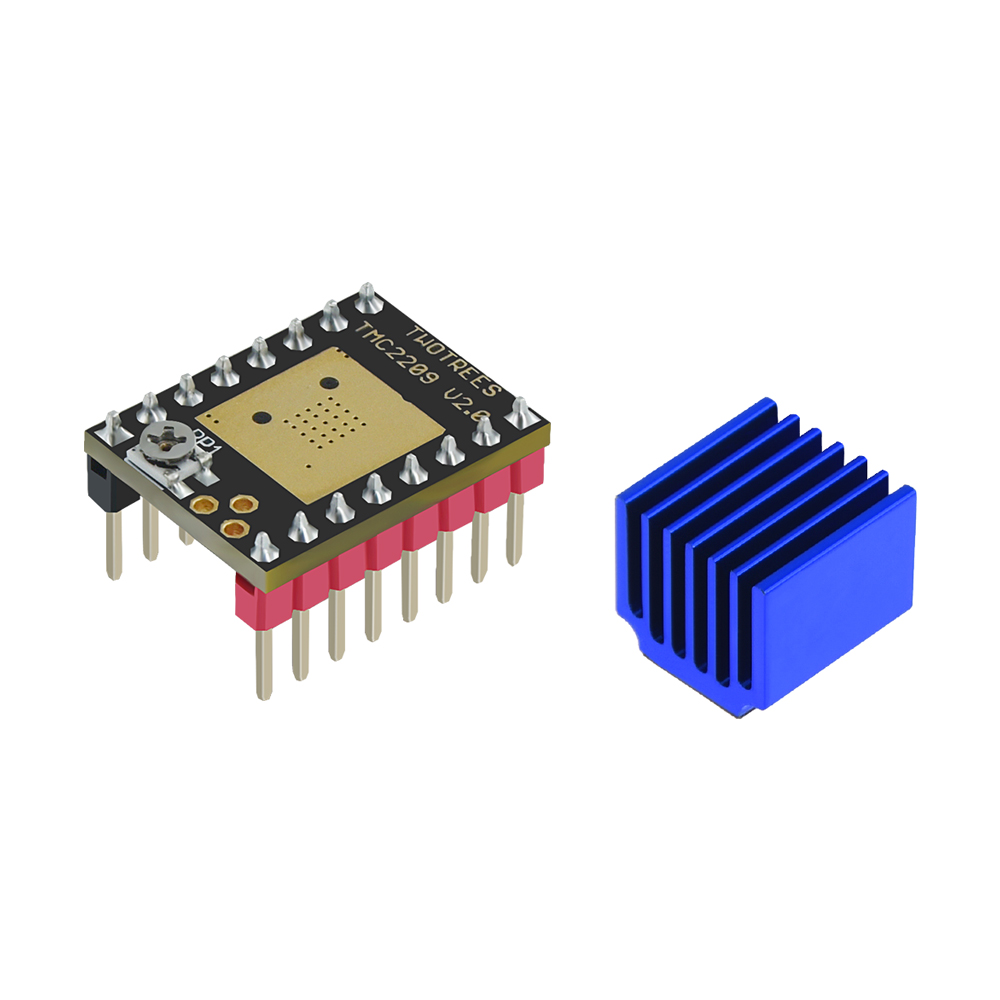 3D Printer Parts Motherboard D - Stepper Driver Cnc recension och pris