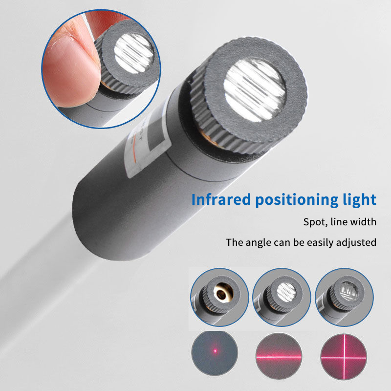 Red Laser Positioning Light fo - Industrial Infrared Laser recension och pris