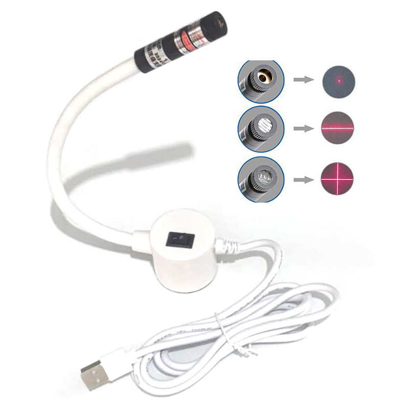 Red Laser Positioning Light fo - Industrial Infrared Laser recension och pris