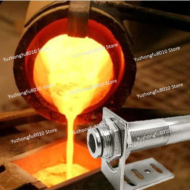 Kiln Thermometer Heat Temp 24V - Industrial Laser Temperature Sensor recension och pris