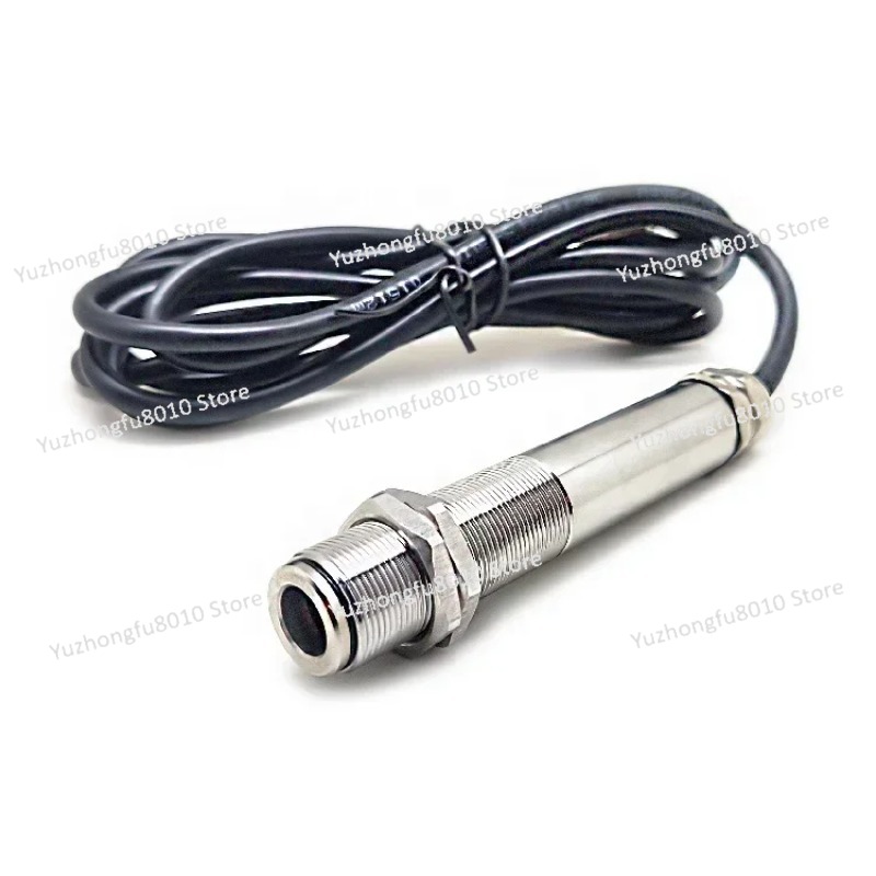 Kiln Thermometer Heat Temp 24V - Industrial Laser Temperature Sensor recension och pris
