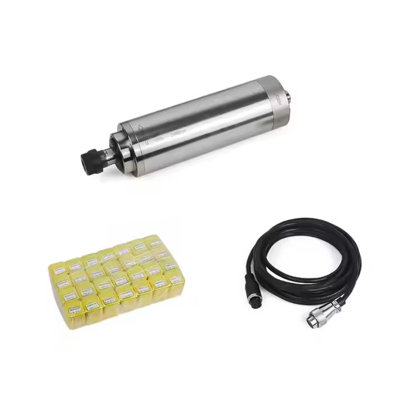 2.2KW 220V Air Cooled Spindle  - Limit Switch Cnc recension och pris