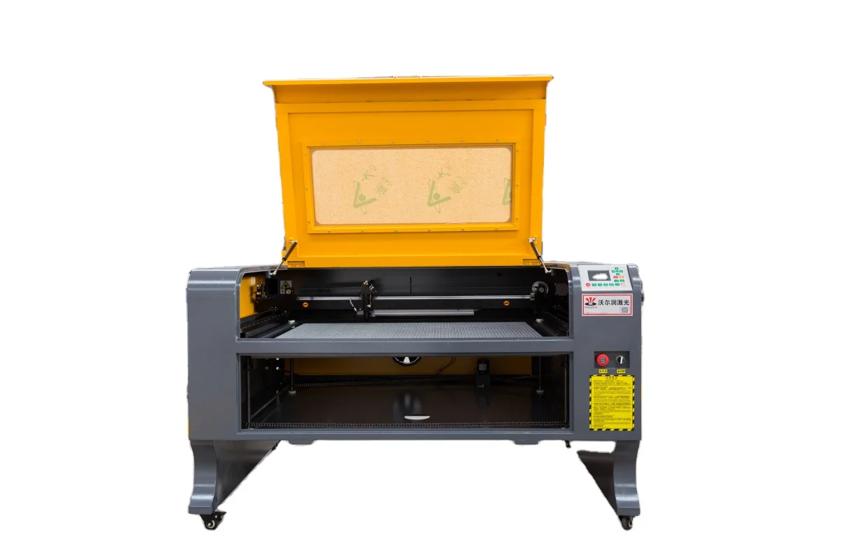 New Products Industrial 9060 H - Quality Industrial Laser Cutting recension och pris