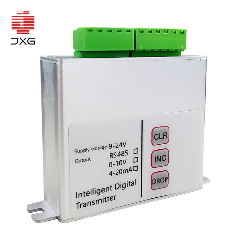 4-20mA Channel Digital Display - Industrial Laser Temperature Sensor recension och pris