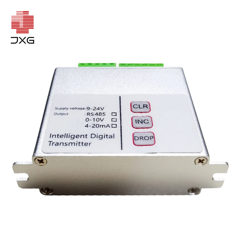 4-20mA Channel Digital Display - Industrial Laser Temperature Sensor recension och pris