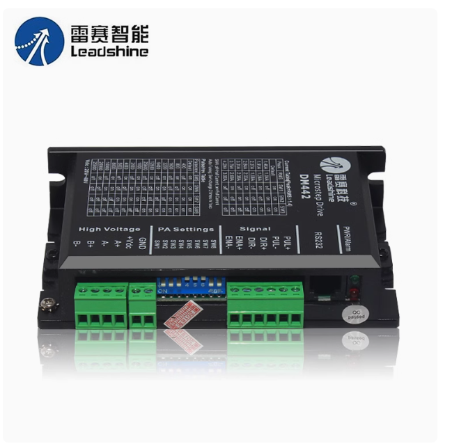 Leadshine Driver 2 Phase DM422 - Stepper Driver Cnc recension och pris