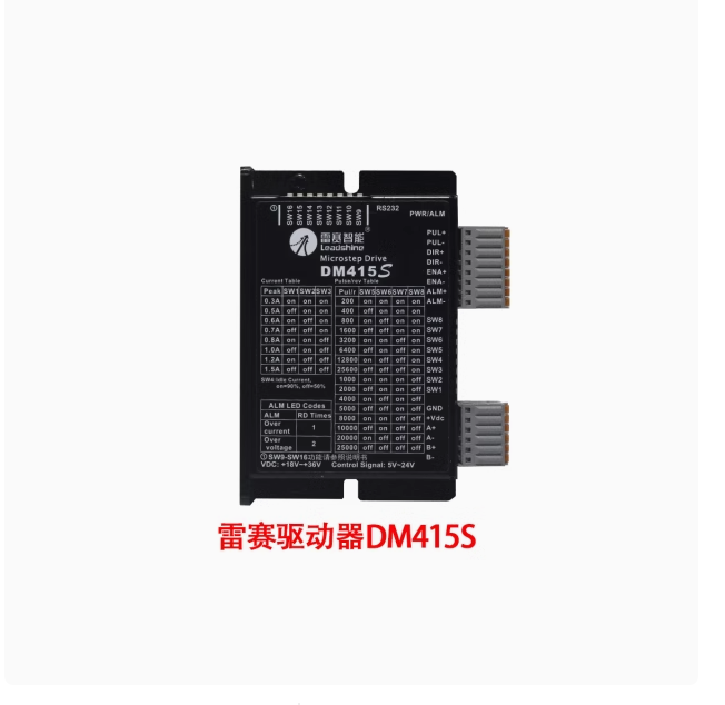 Leadshine Driver 2 Phase DM422 - Stepper Driver Cnc recension och pris