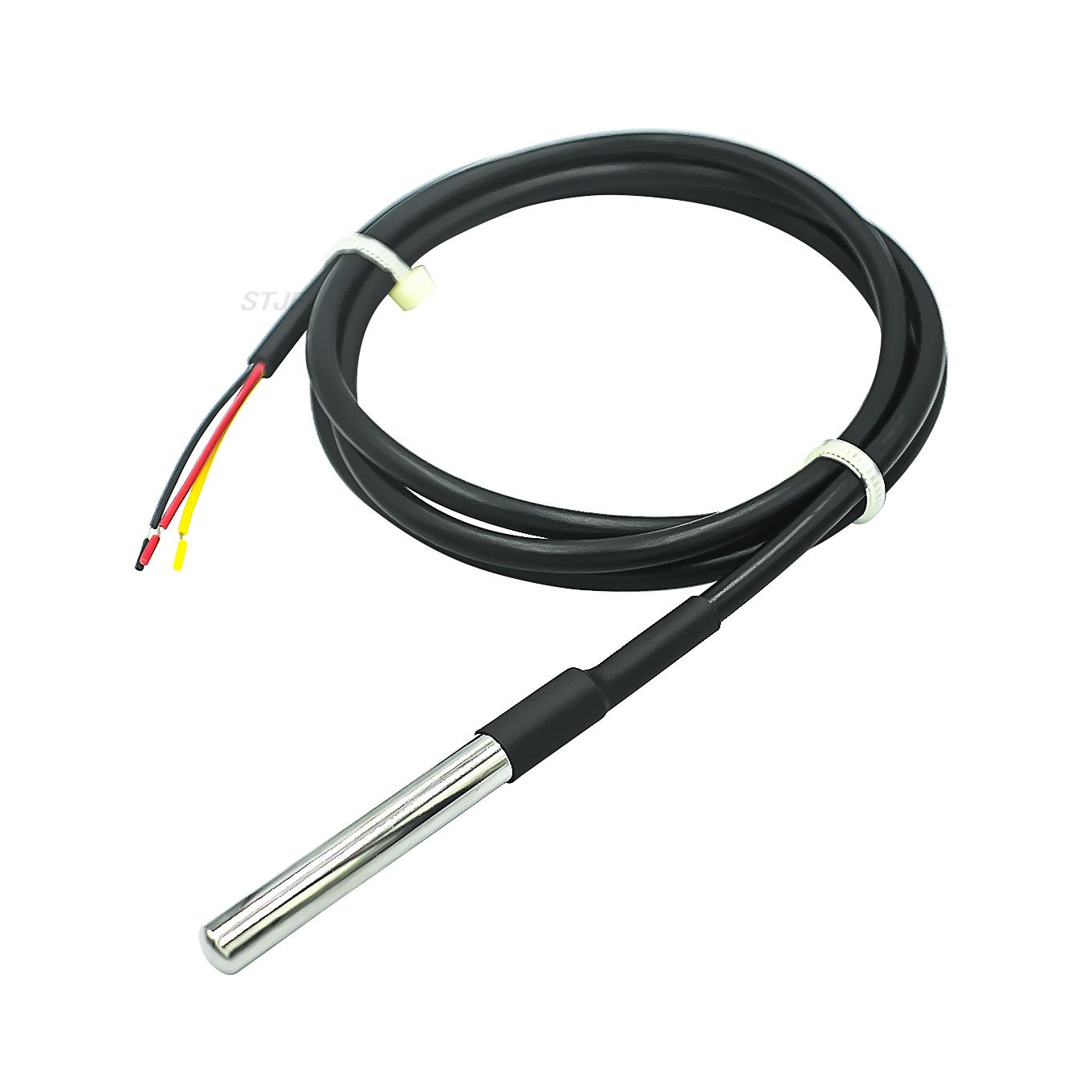 Waterproof 18B20 temperature p - Industrial Laser Temperature Sensor recension och pris
