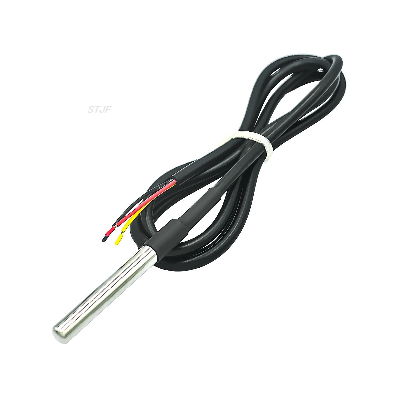 Waterproof 18B20 temperature p - Industrial Laser Temperature Sensor recension och pris