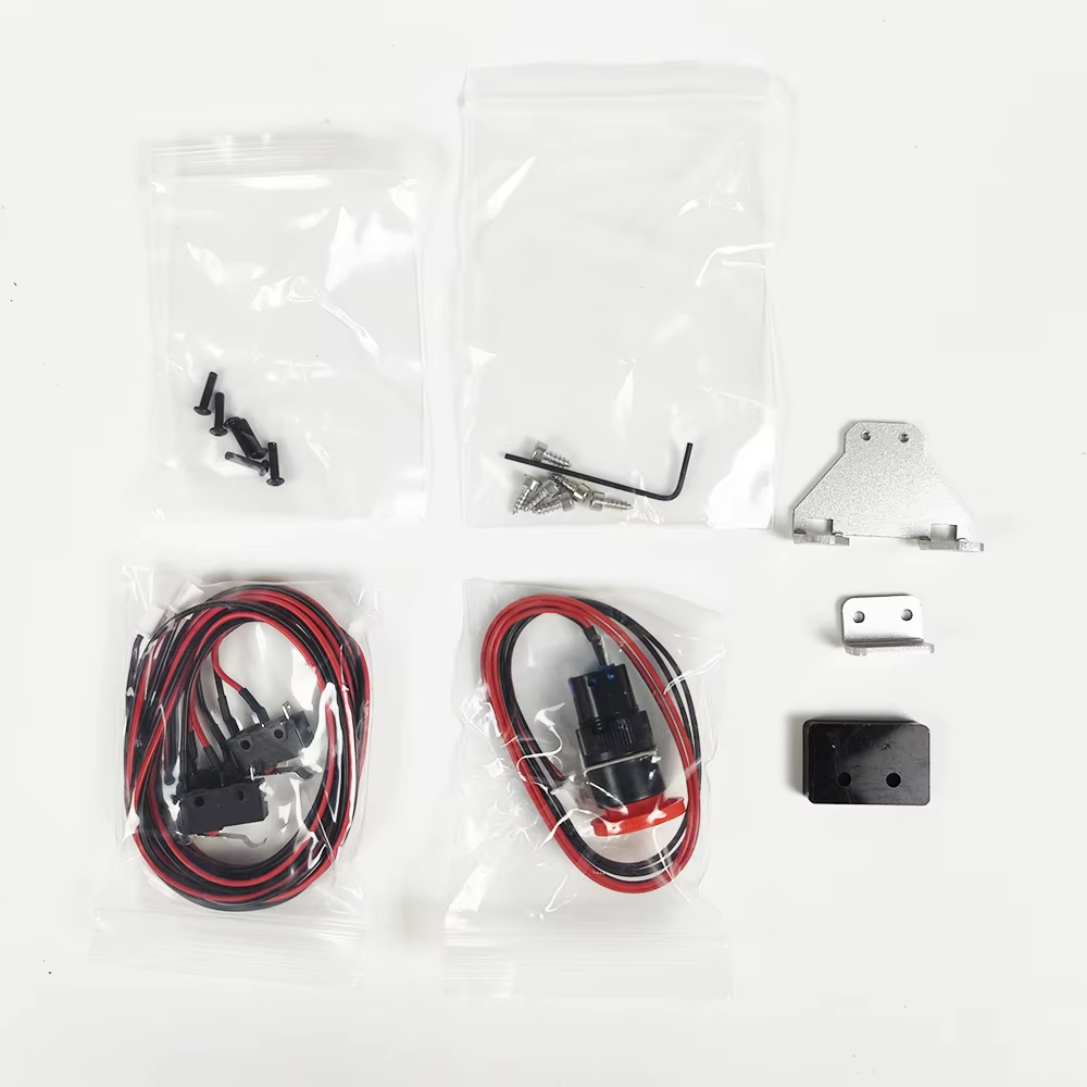 RATTM 3PCS 2pin Micro Limit Sw - Limit Switch Cnc recension och pris
